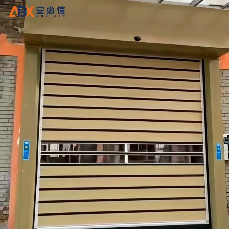 聊城洁净室高速门